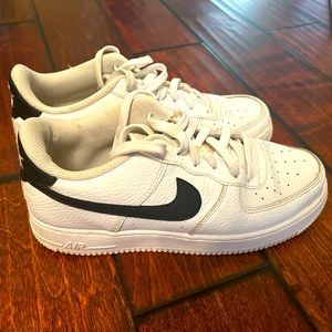 Nike Air Force 1s - Size 7Y